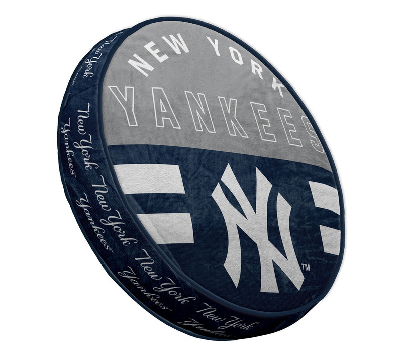 Pegasus Sports MLB Circle Plushete Pillow — View 13