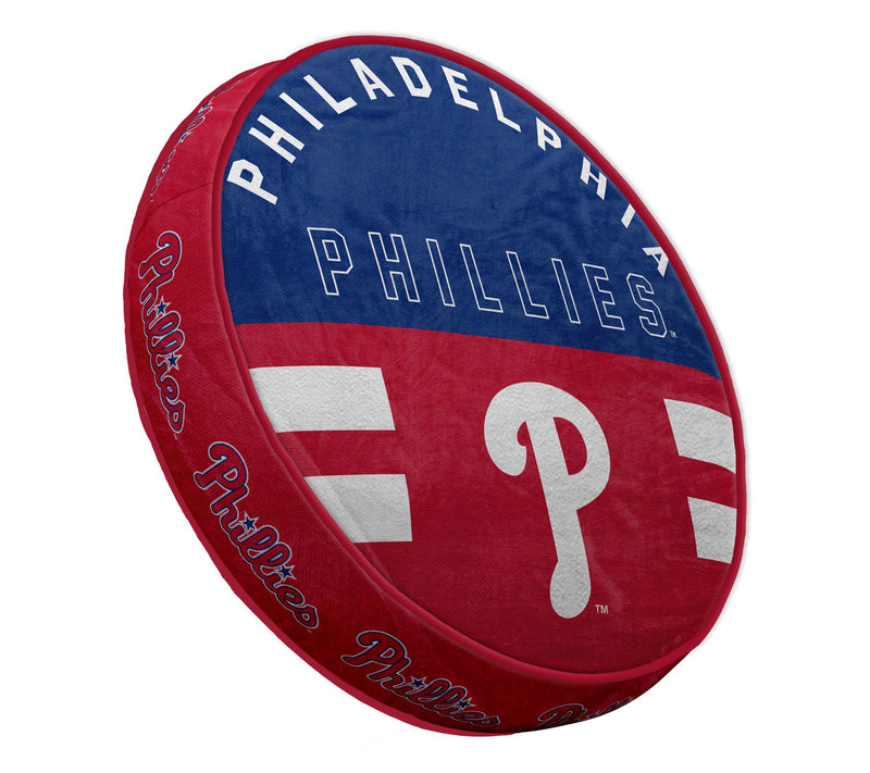 Pegasus Sports MLB Circle Plushete Pillow — View 16