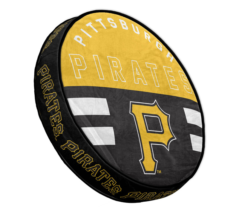 Pegasus Sports MLB Circle Plushete Pillow — View 17