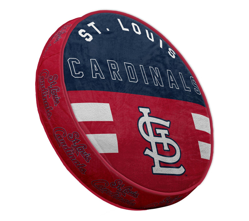 Pegasus Sports MLB Circle Plushete Pillow — View 21