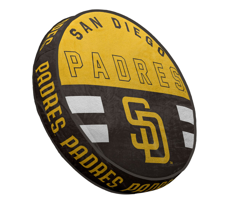 Pegasus Sports MLB Circle Plushete Pillow — View 19