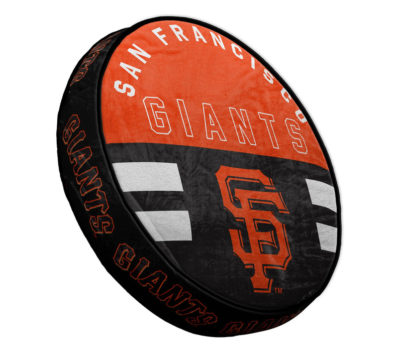 Pegasus Sports MLB Circle Plushete Pillow — View 18