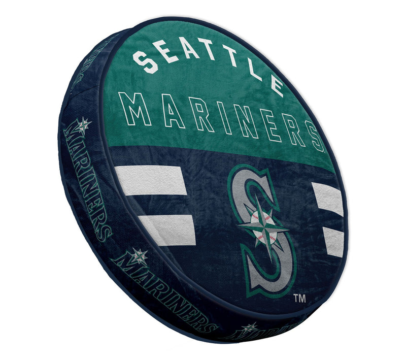 Pegasus Sports MLB Circle Plushete Pillow — View 20