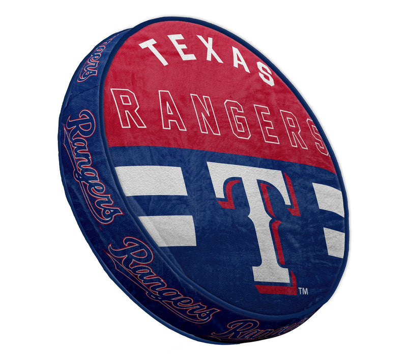Pegasus Sports MLB Circle Plushete Pillow — View 22