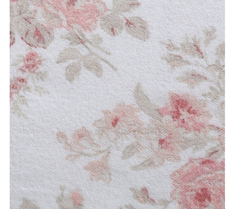 Laura Ashley Lisalee Pink Full Sheet Set — View 6