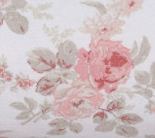 Laura Ashley Lisalee Pink Twin Sheet Set — View 9