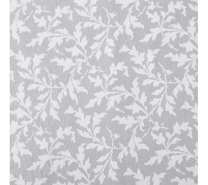 Laura Ashley Crestwood Grey Twin Sheet Set — View 3