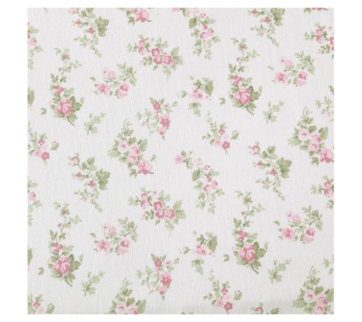 Laura Ashley Audrey Pink Full Sheet Set — View 5
