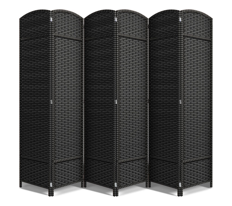 Sorbus 6 Panel Room Divider 6 ft. Tall — View 20