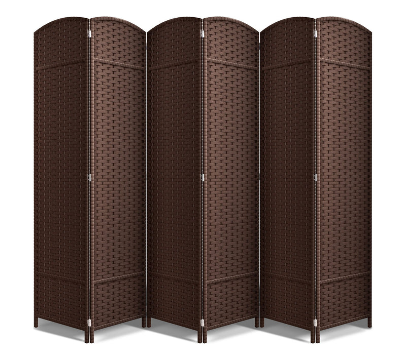 Sorbus 6 Panel Room Divider 6 ft. Tall — View 21