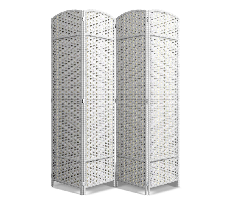 Sorbus 4 Panel Room Divider, 6 ft. Tall Partition — View 19