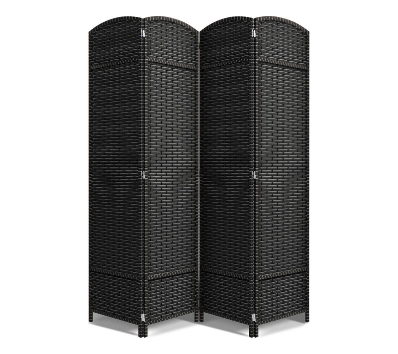 Sorbus 4 Panel Room Divider, 6 ft. Tall Partition — View 21