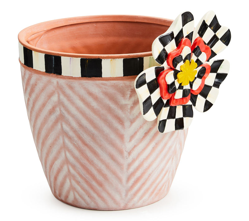 MacKenzie Childs Pot Climbers — View 5