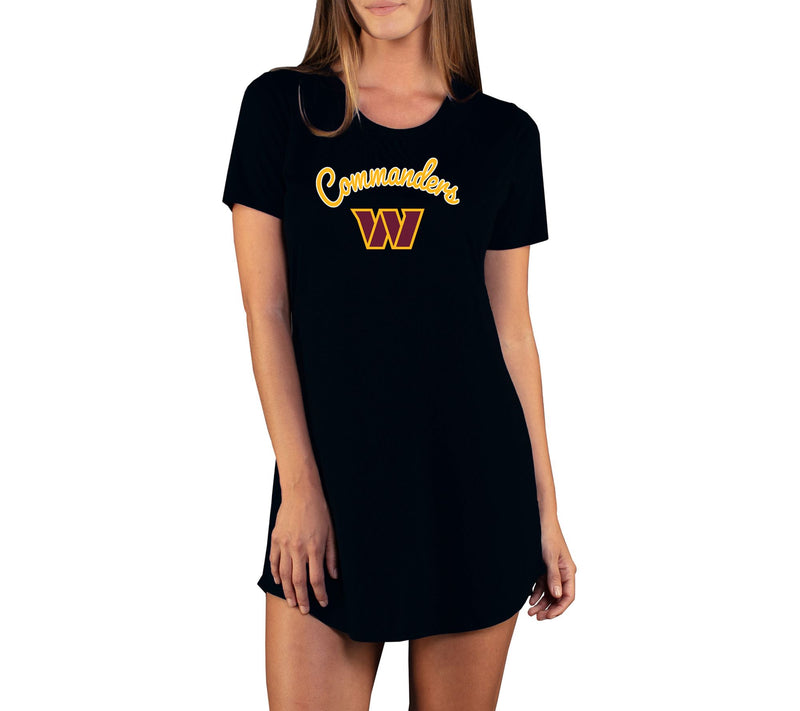 Concepts Sport Marathon Ladies' Nightshirt — View 35