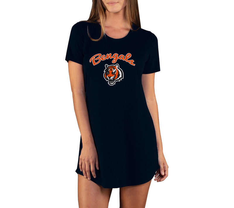 Concepts Sport Marathon Ladies' Nightshirt — View 39