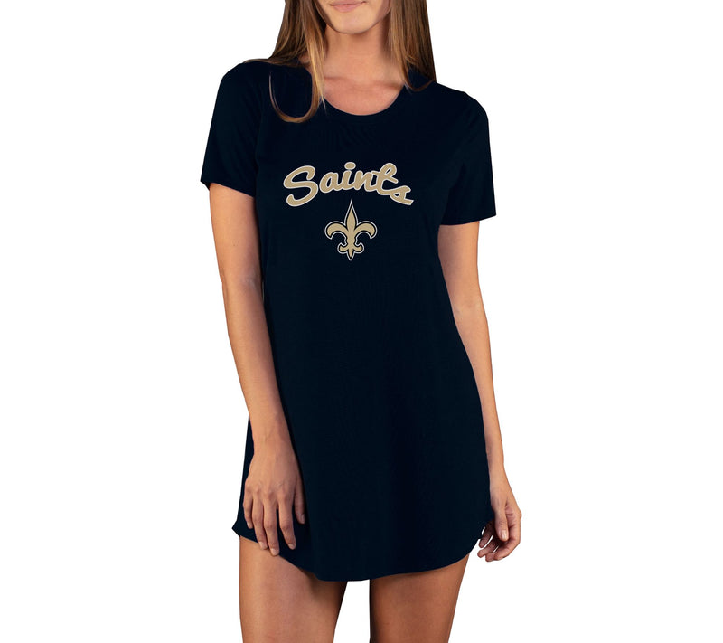 Concepts Sport Marathon Ladies' Nightshirt — View 49