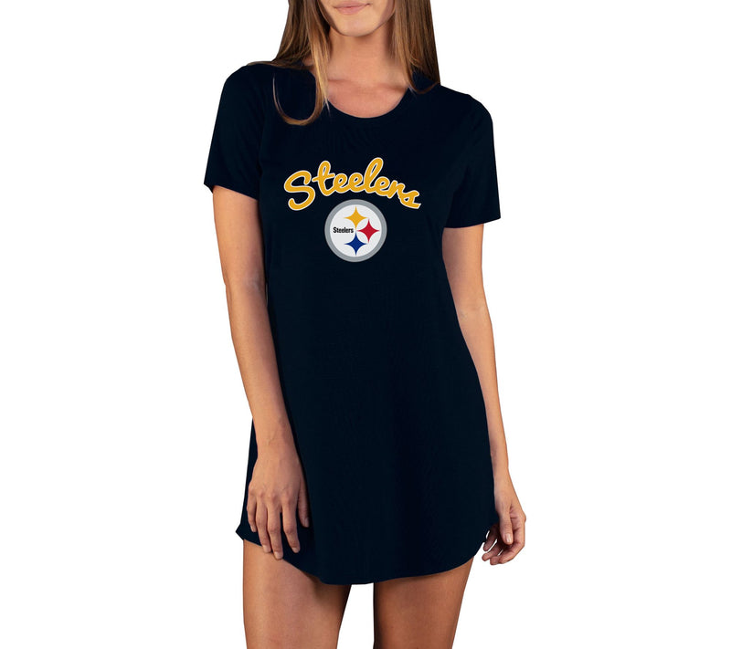 Concepts Sport Marathon Ladies' Nightshirt — View 50