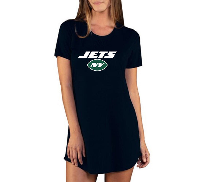 Concepts Sport Marathon Ladies' Nightshirt — View 53