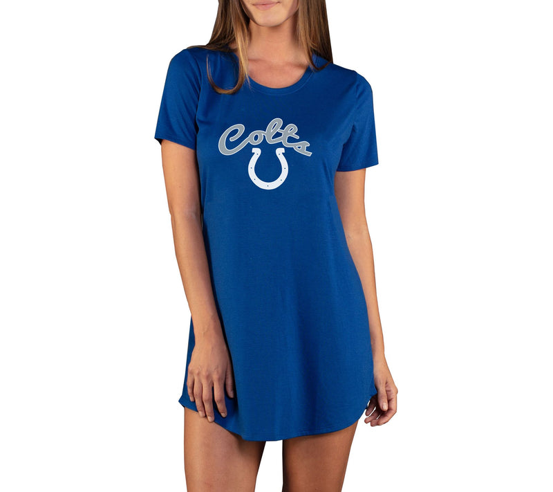Concepts Sport Marathon Ladies' Nightshirt — View 54