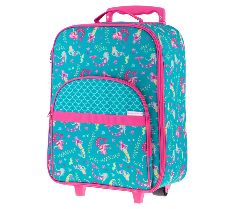Stephen Joseph All Over Print Rolling Luggage — Main view