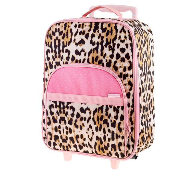 Stephen Joseph All Over Print Rolling Luggage — View 5