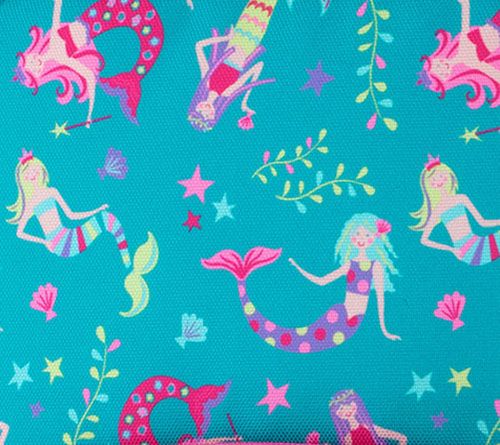 Stephen Joseph All Over Print Rolling Luggage — View 3
