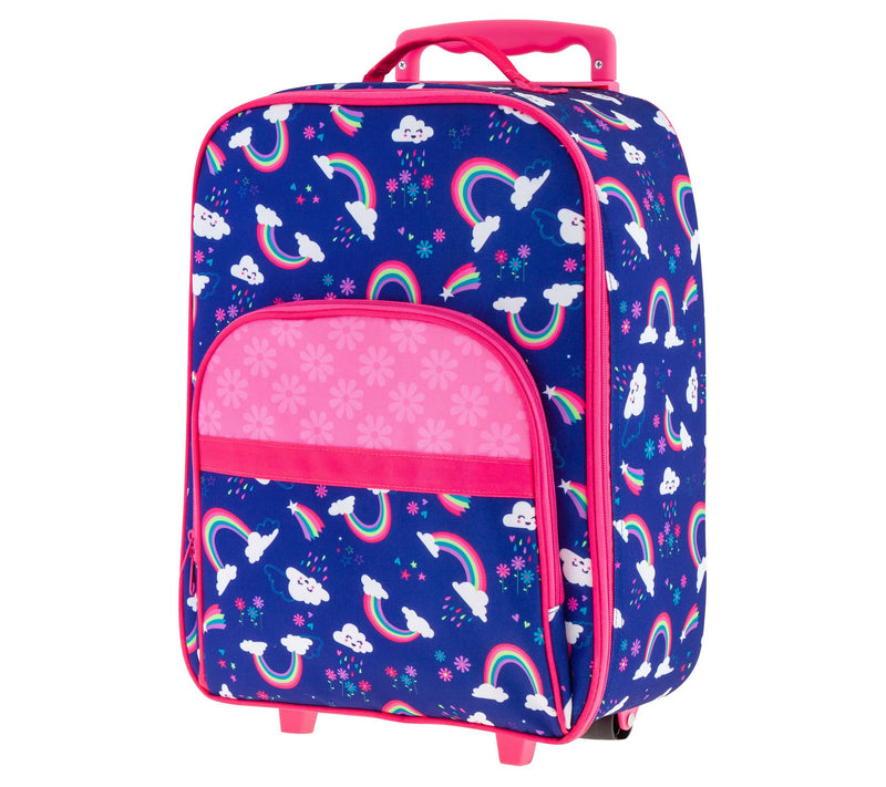 Stephen Joseph All Over Print Rolling Luggage — View 7