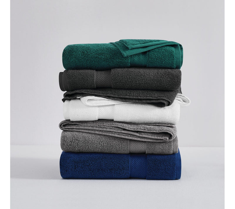 Truly Soft Cloud Solid 6-Piece Towel Set — View 5