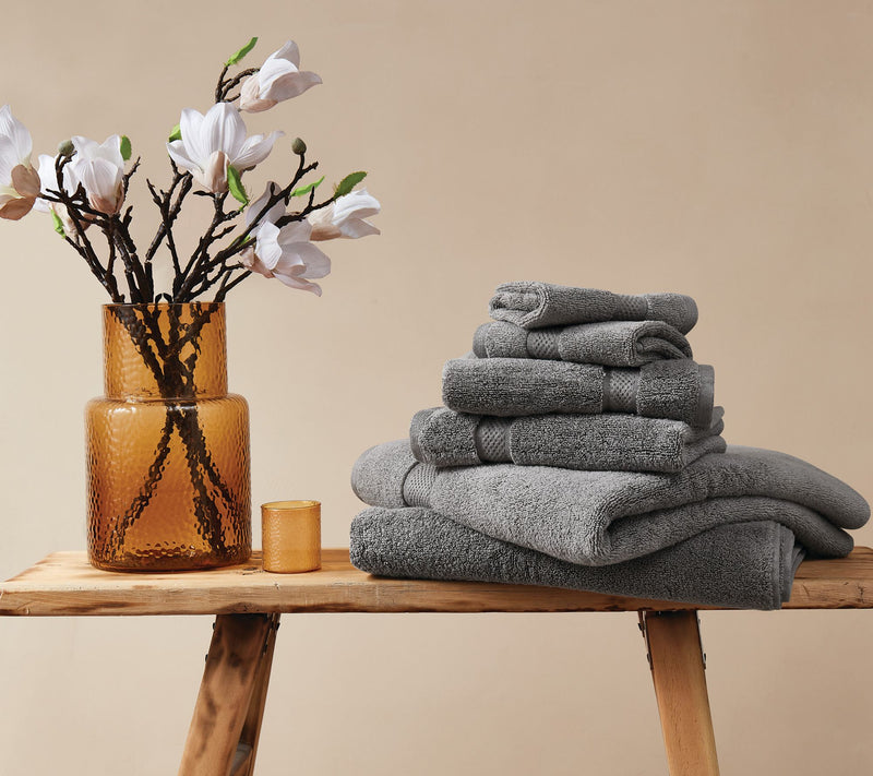 Truly Soft Cloud Solid 6-Piece Towel Set — View 11