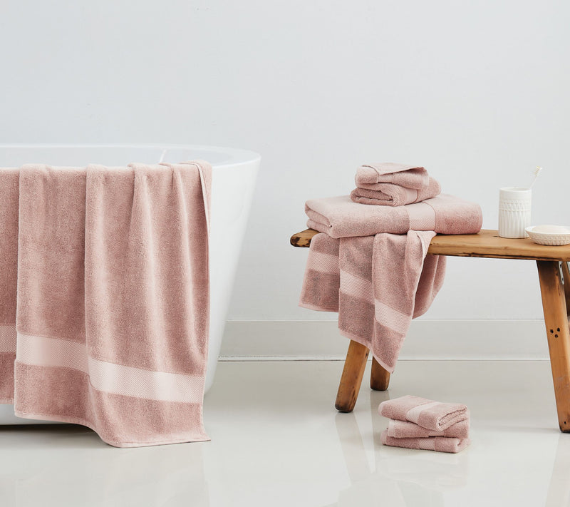 Christian Siriano NY Plush Turkish Cotton 8-Piece Towel Set — View 9