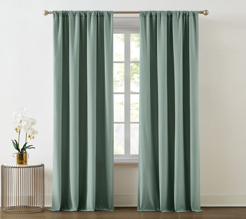 Truly Soft Everyday 50x84 Window Curtain — View 17