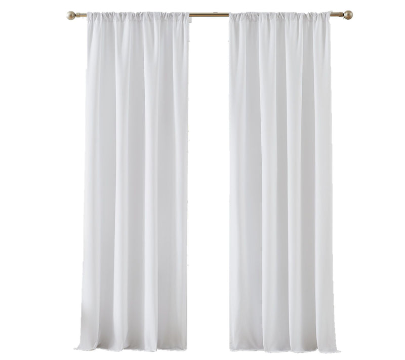 Truly Soft Everyday 50x84 Window Curtain — View 3