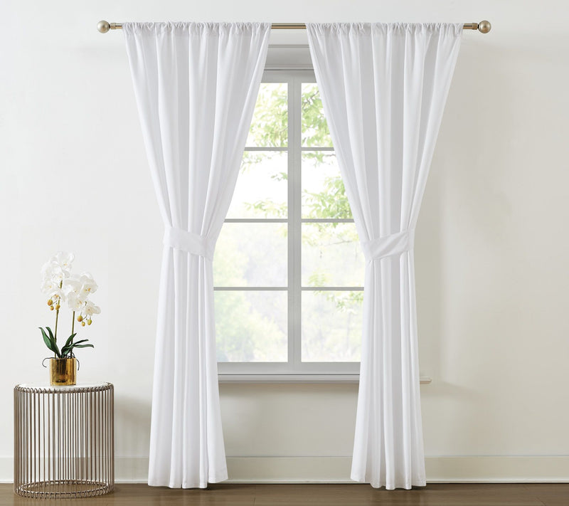 Truly Soft Everyday 50x84 Window Curtain — View 4