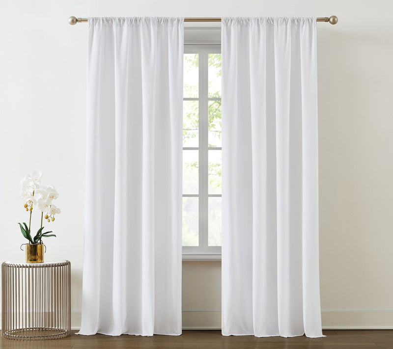 Truly Soft Everyday 50x84 Window Curtain — Main view
