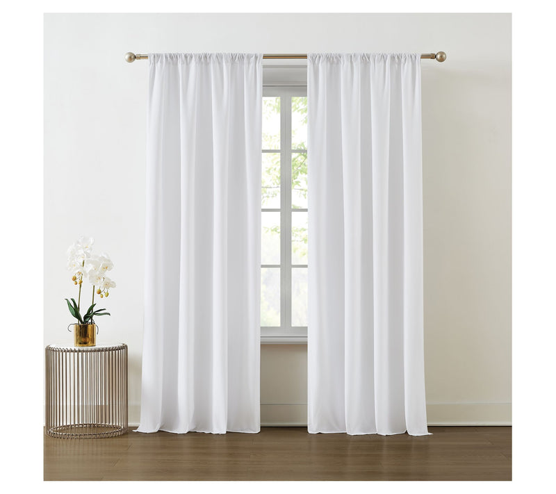 Truly Soft Everyday 50x96 Window Curtain — Main view