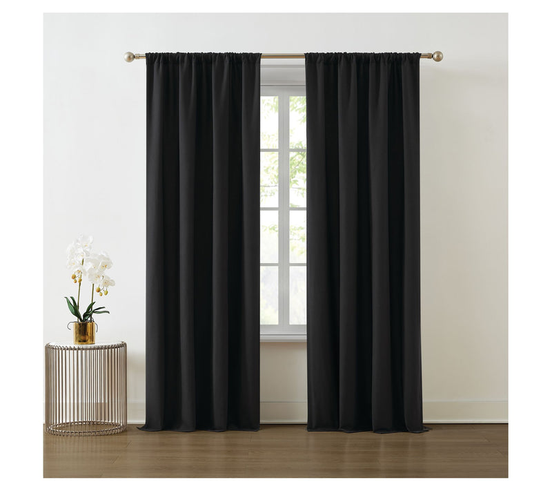 Truly Soft Everyday 50x96 Window Curtain — View 14