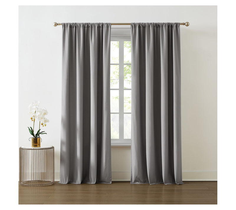 Truly Soft Everyday 50x96 Window Curtain — View 16