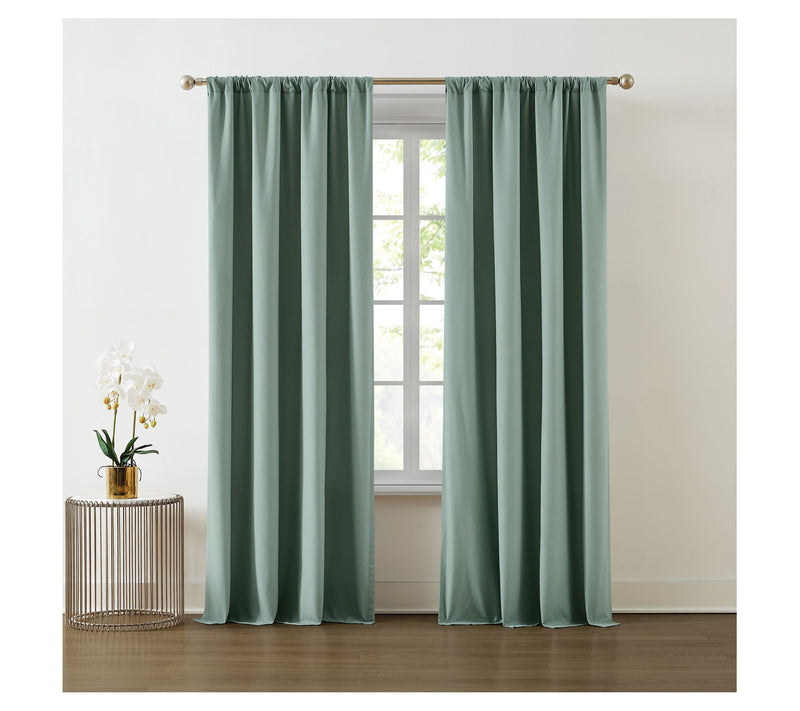 Truly Soft Everyday 50x96 Window Curtain — View 17