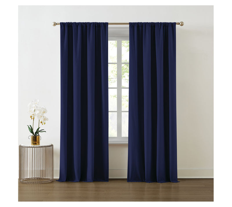 Truly Soft Everyday 50x96 Window Curtain — View 18