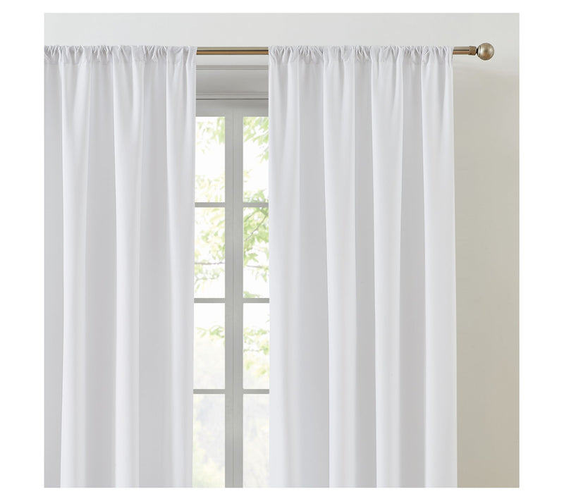 Truly Soft Everyday 50x96 Window Curtain — View 3