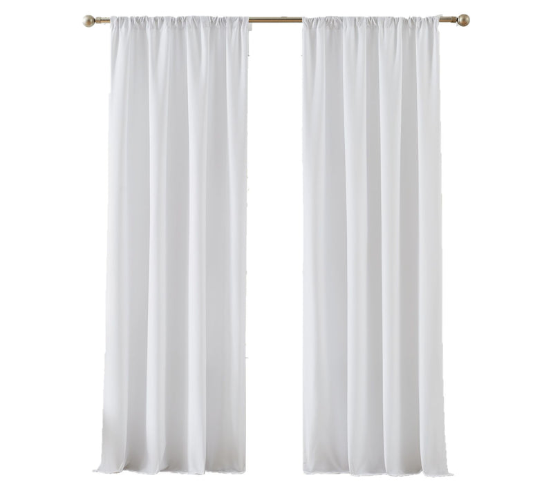 Truly Soft Everyday 50x96 Window Curtain — View 4