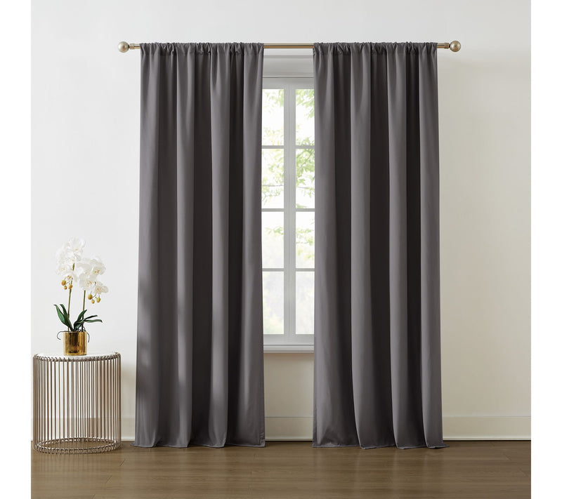 Truly Soft Everyday 50x96 Window Curtain — View 21
