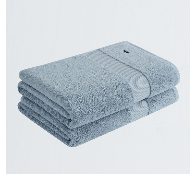 Royal Velvet Turkish Cotton 2-Pack Bath Towel Set — Main view