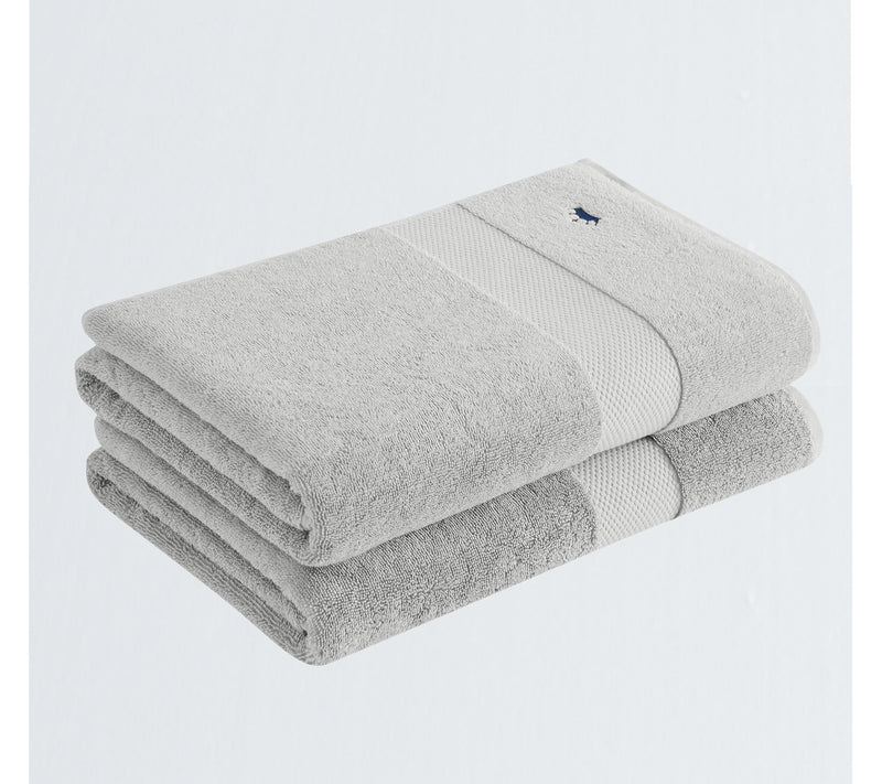 Royal Velvet Turkish Cotton 2-Pack Bath Towel Set — View 10