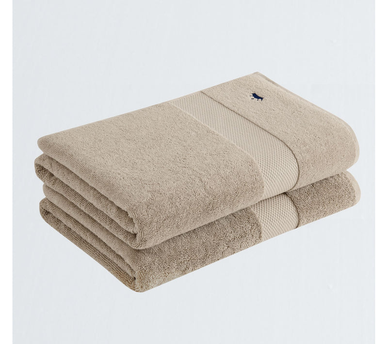Royal Velvet Turkish Cotton 2-Pack Bath Towel Set — View 11