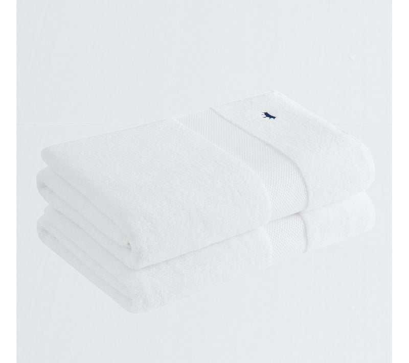Royal Velvet Turkish Cotton 2-Pack Bath Towel Set — View 12
