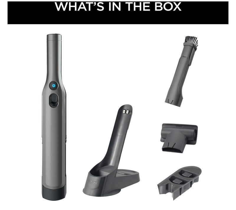 Shark WV201 ION W1 Cordless Handheld Vacuum — View 5