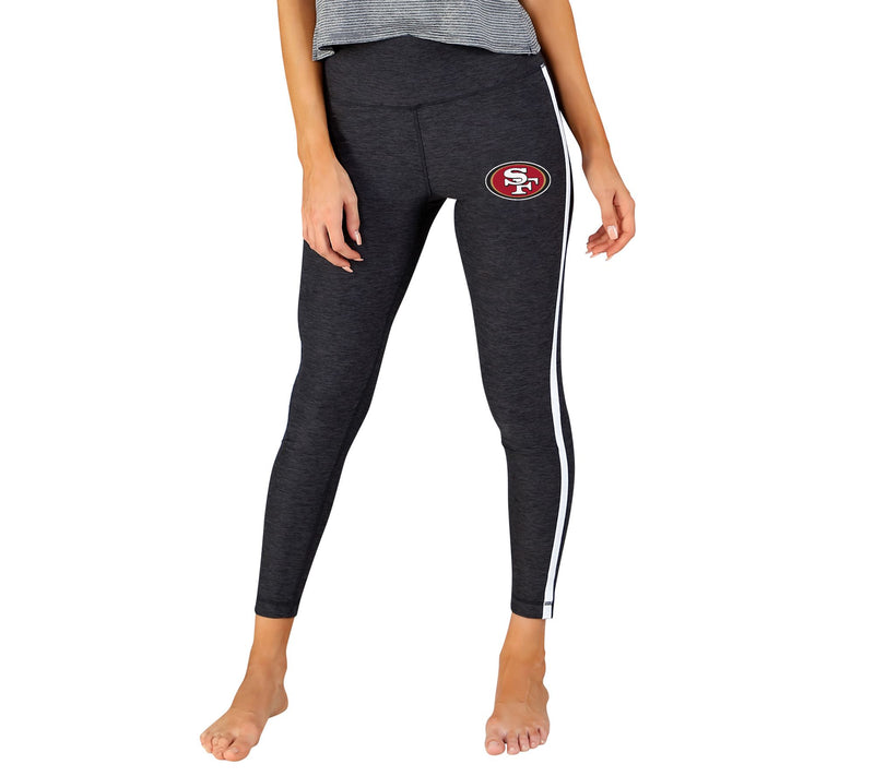 Concepts Sport Centerline Ladies' NFL Legging — Main view
