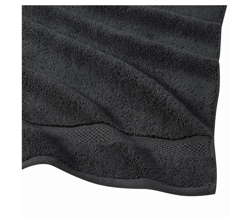Vince Camuto Classic Solid 6-Piece Towel Set — View 3