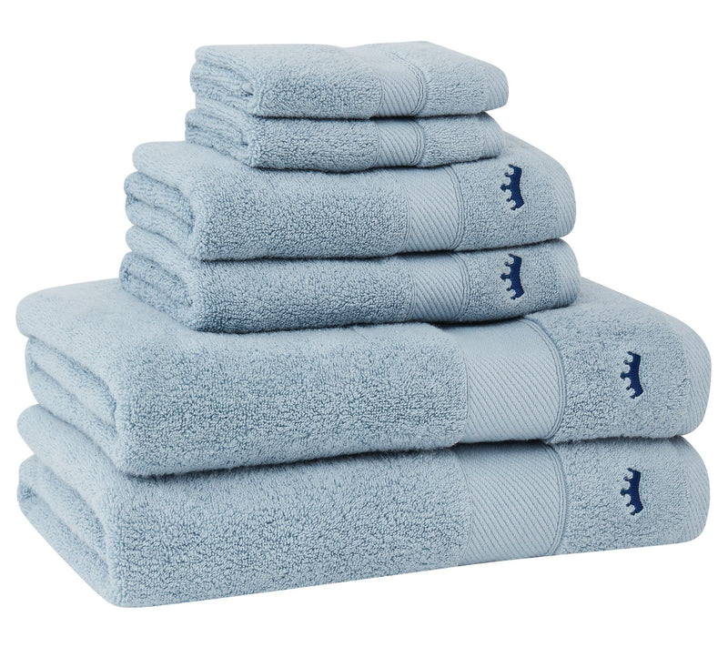 Royal Velvet Classic 6-Piece Towel Set — View 3